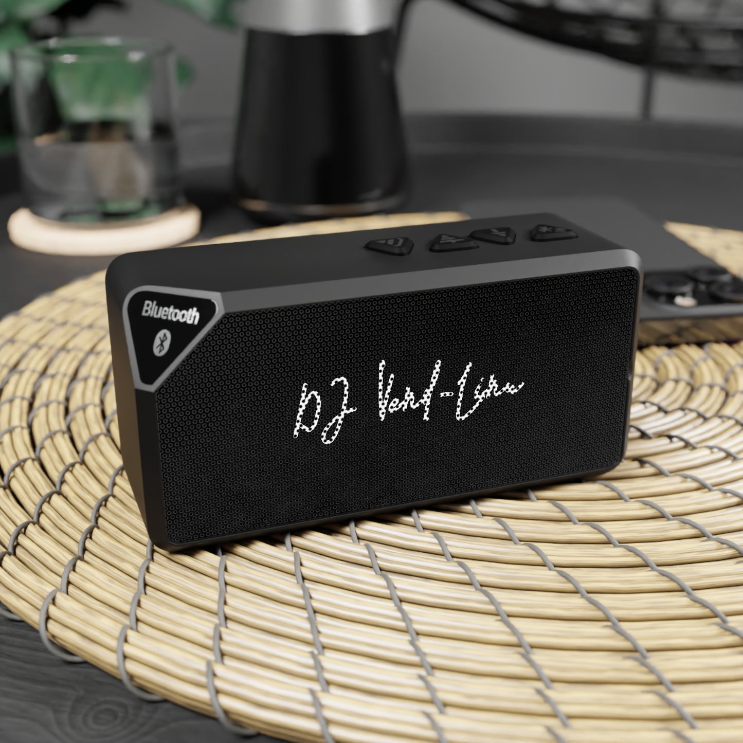 Bluetooth Speaker DJ Vend-Linu