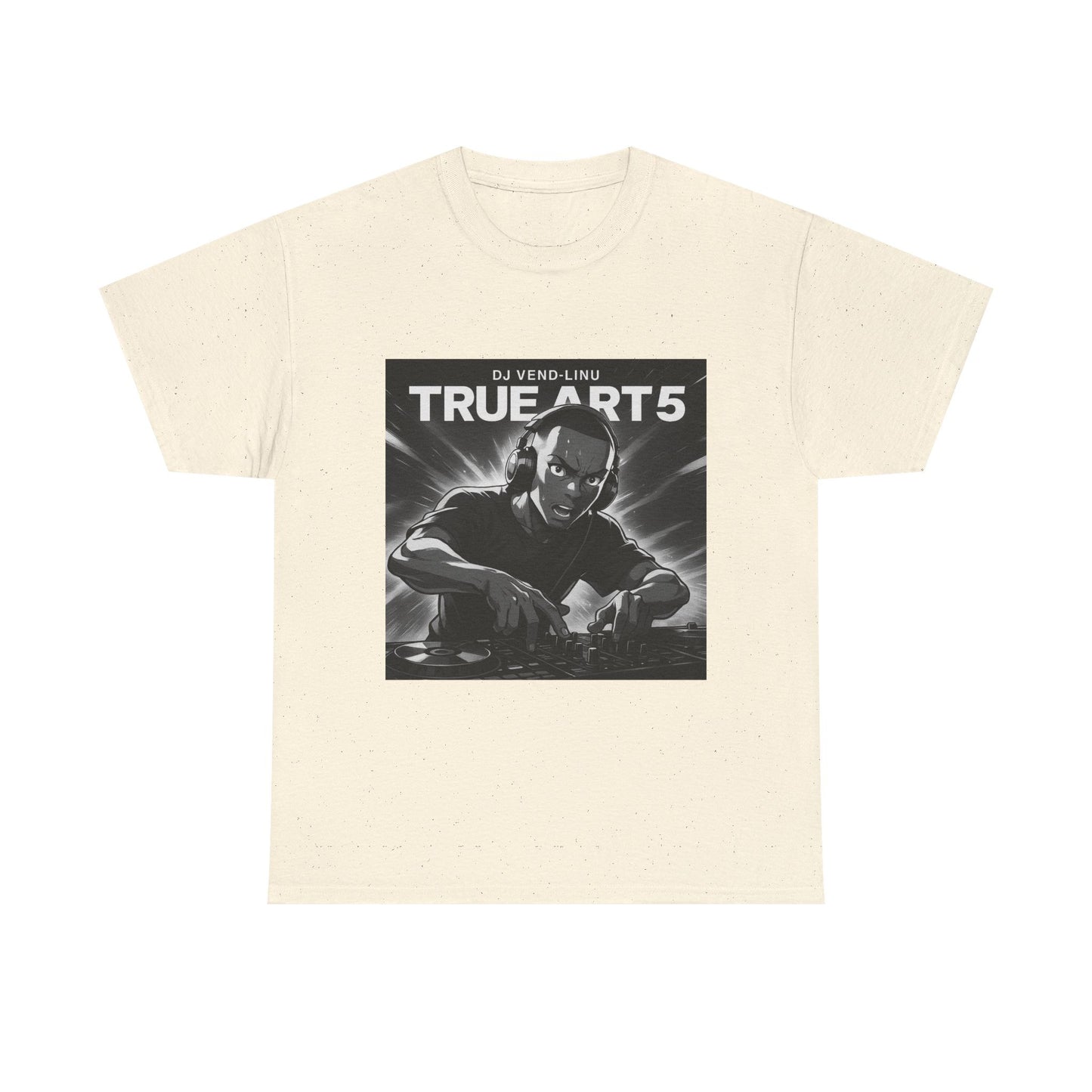 Graphic Tee True Art 5