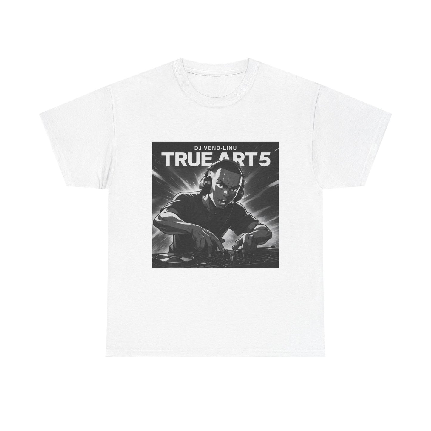 Graphic Tee True Art 5
