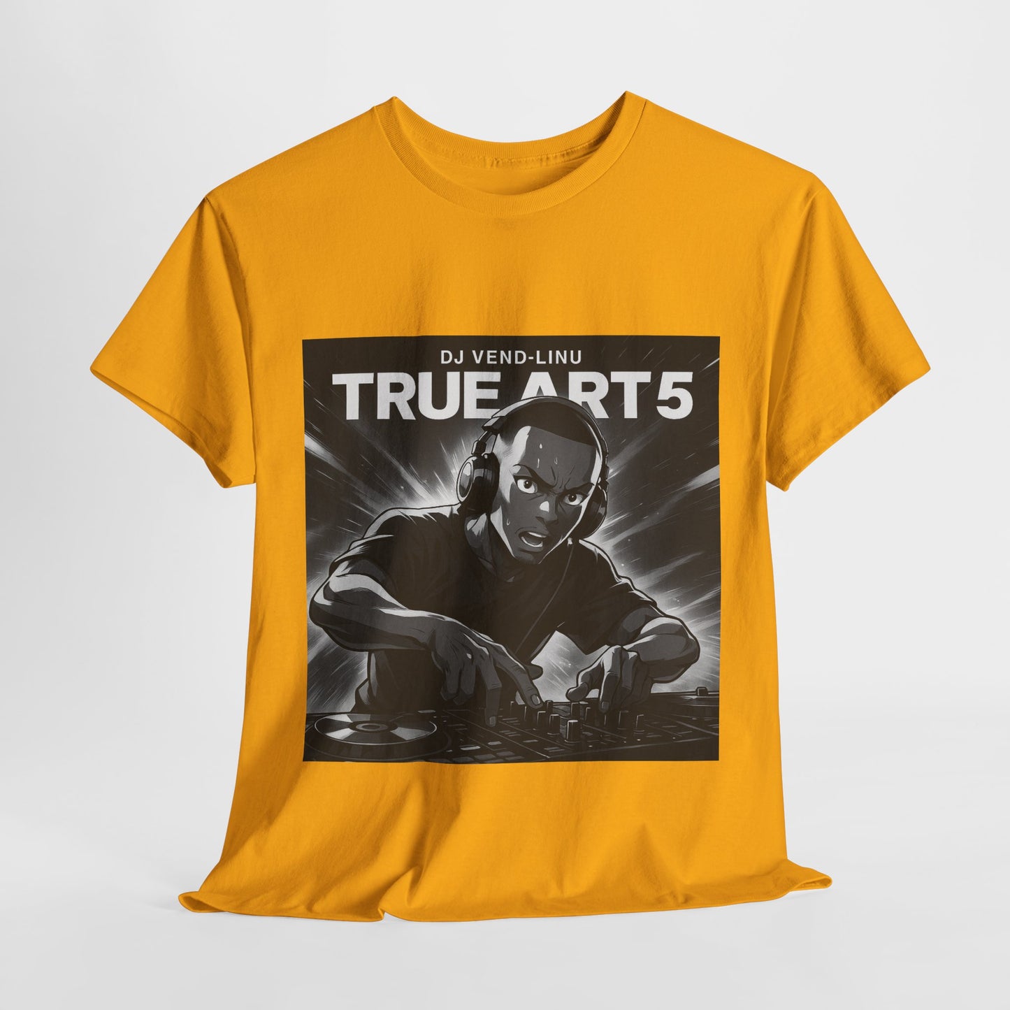 Graphic Tee True Art 5