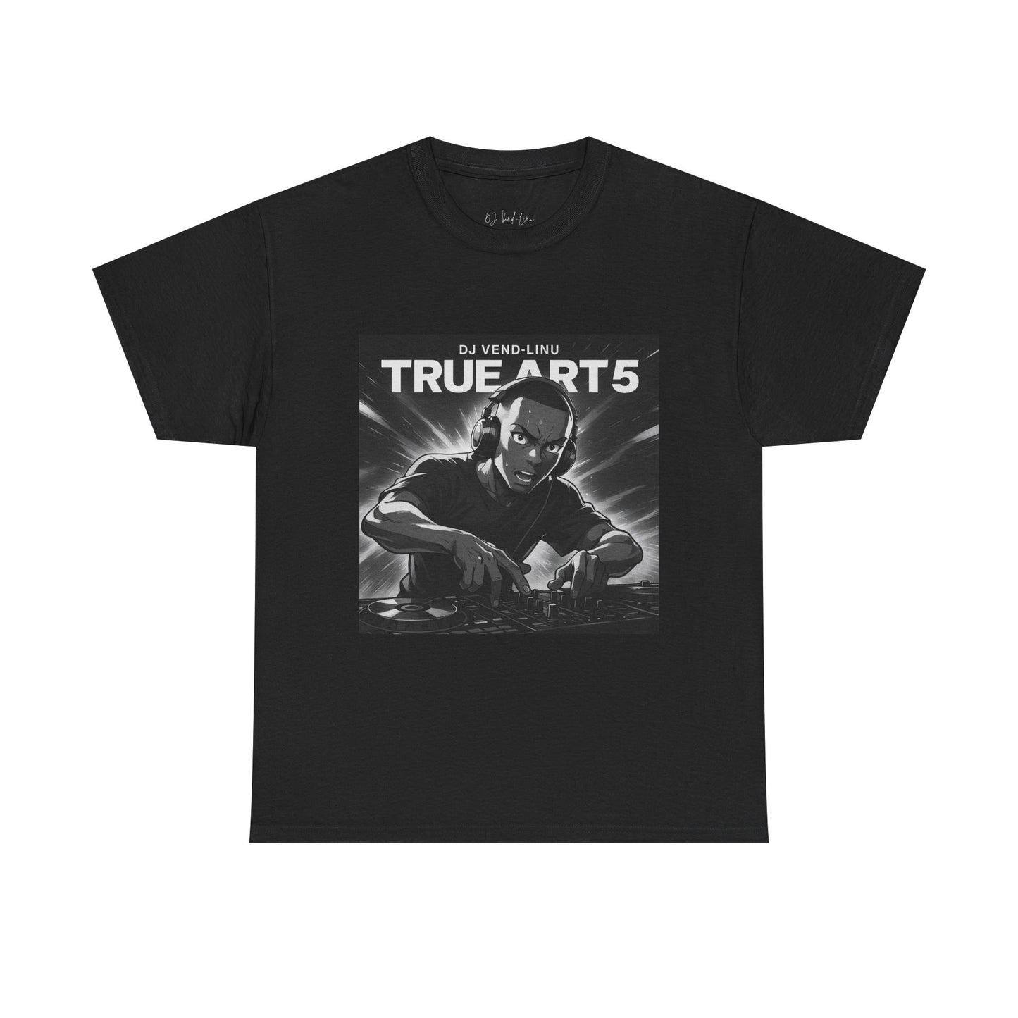 Graphic Tee True Art 5