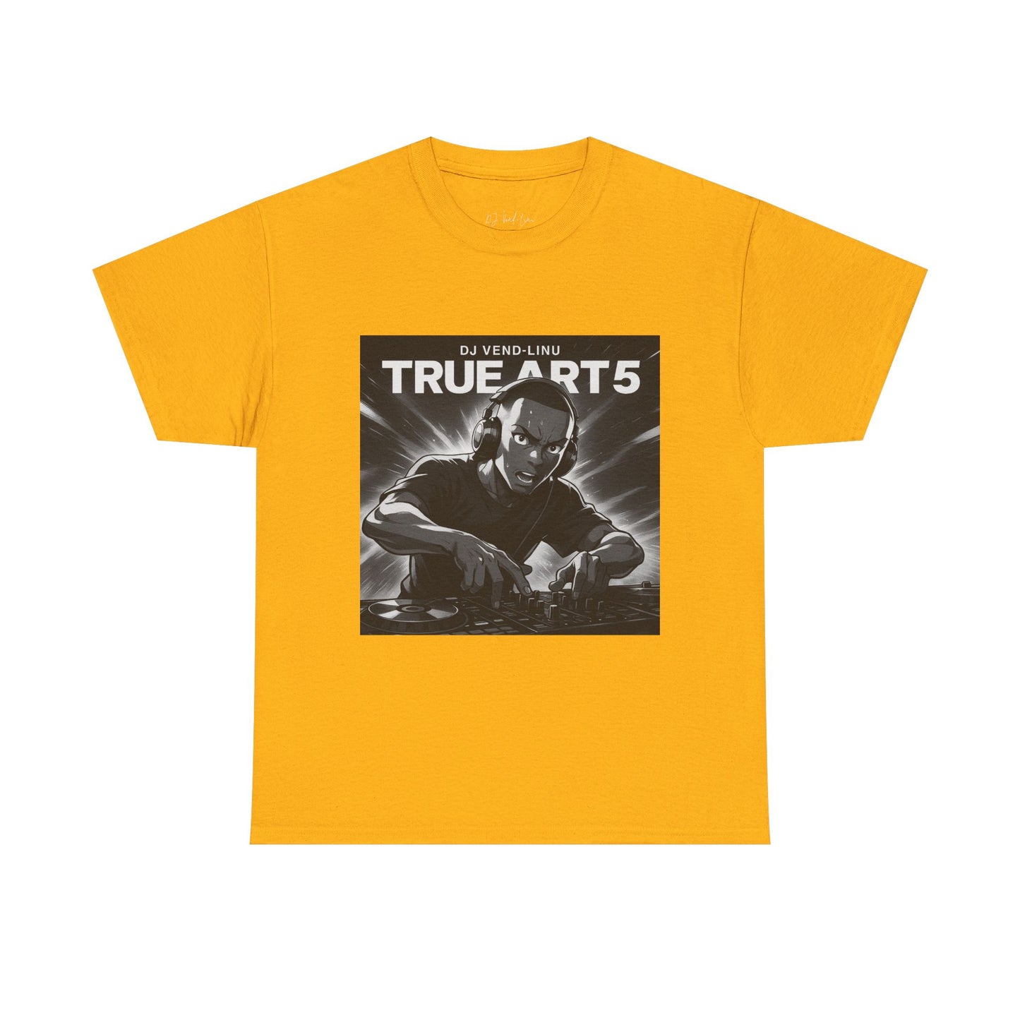 Graphic Tee True Art 5