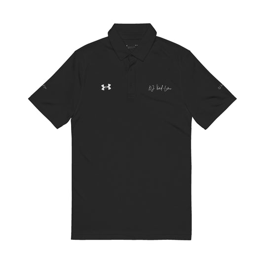 Men's Polo Shirt - DJ Vend-Linu Under Armour® (Embroidery)