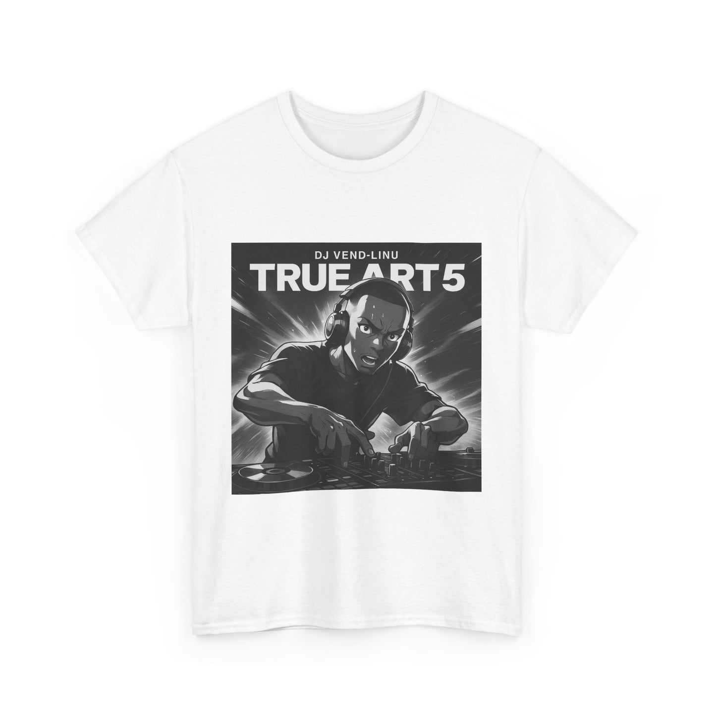 Graphic Tee True Art 5