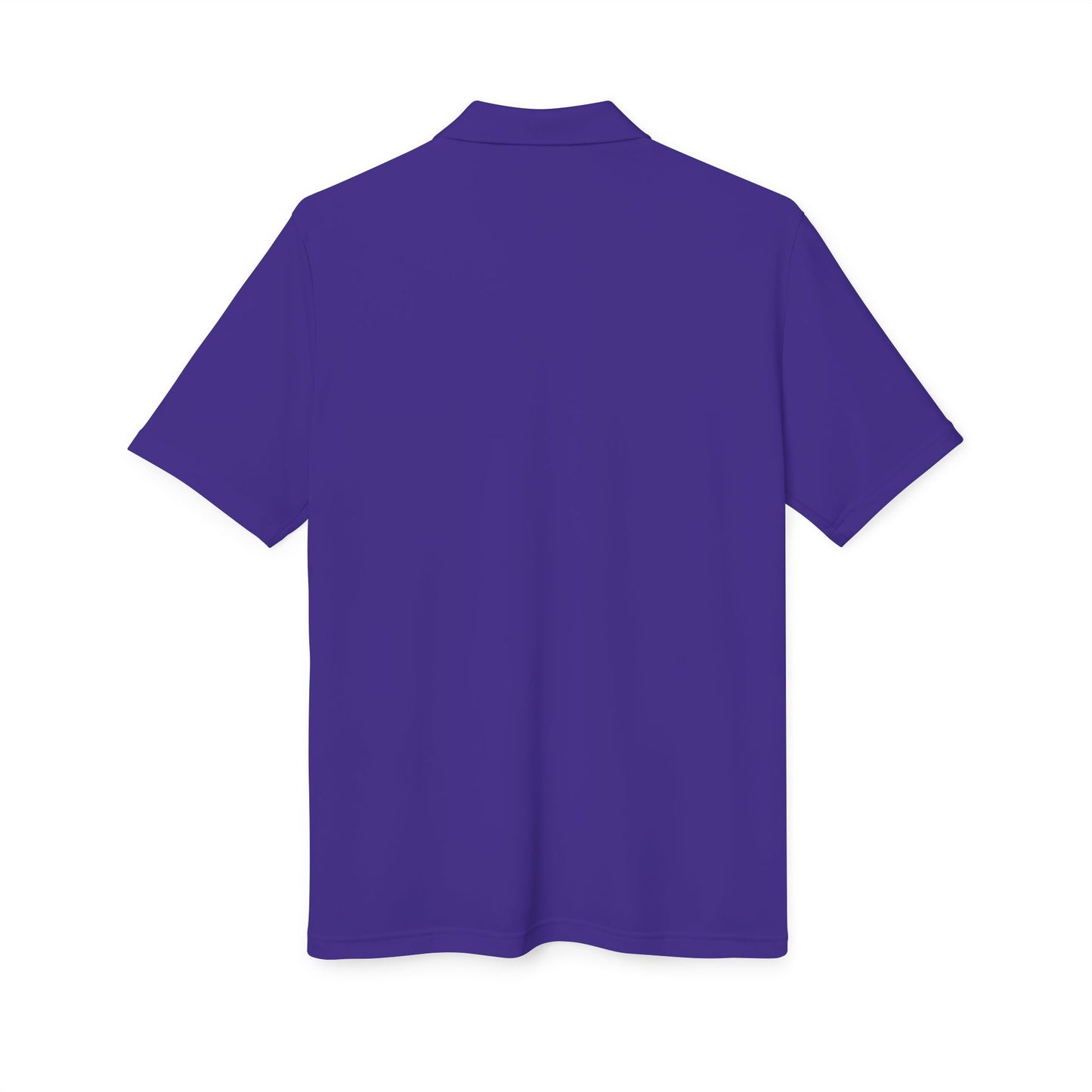 Performance Polo Shirt - DJ Vend-Linu Design