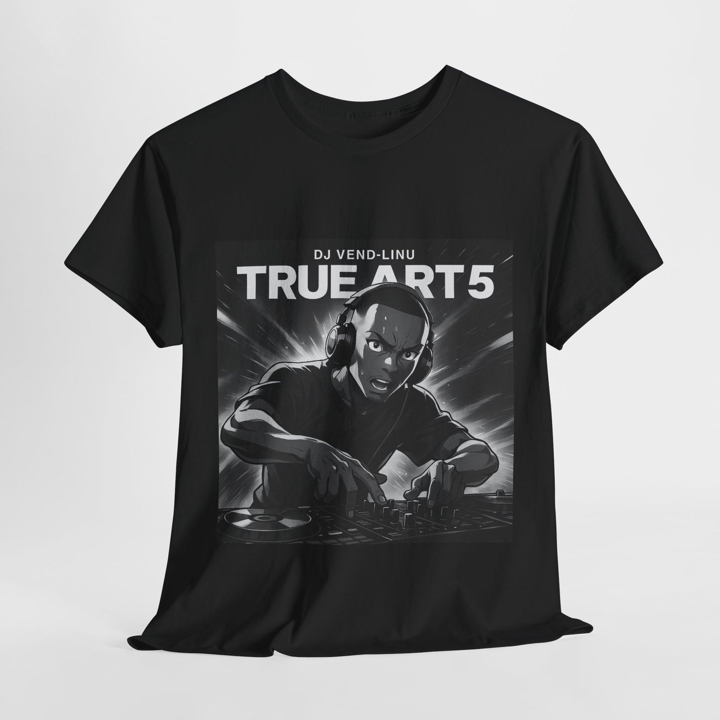 Graphic Tee True Art 5