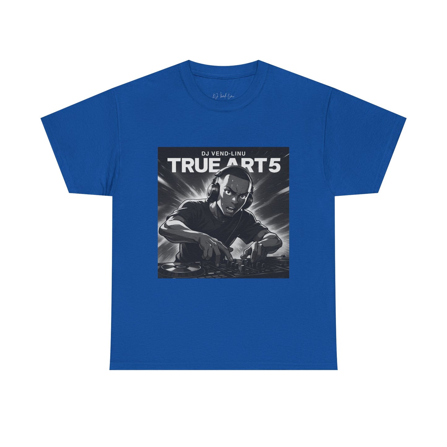 Graphic Tee True Art 5