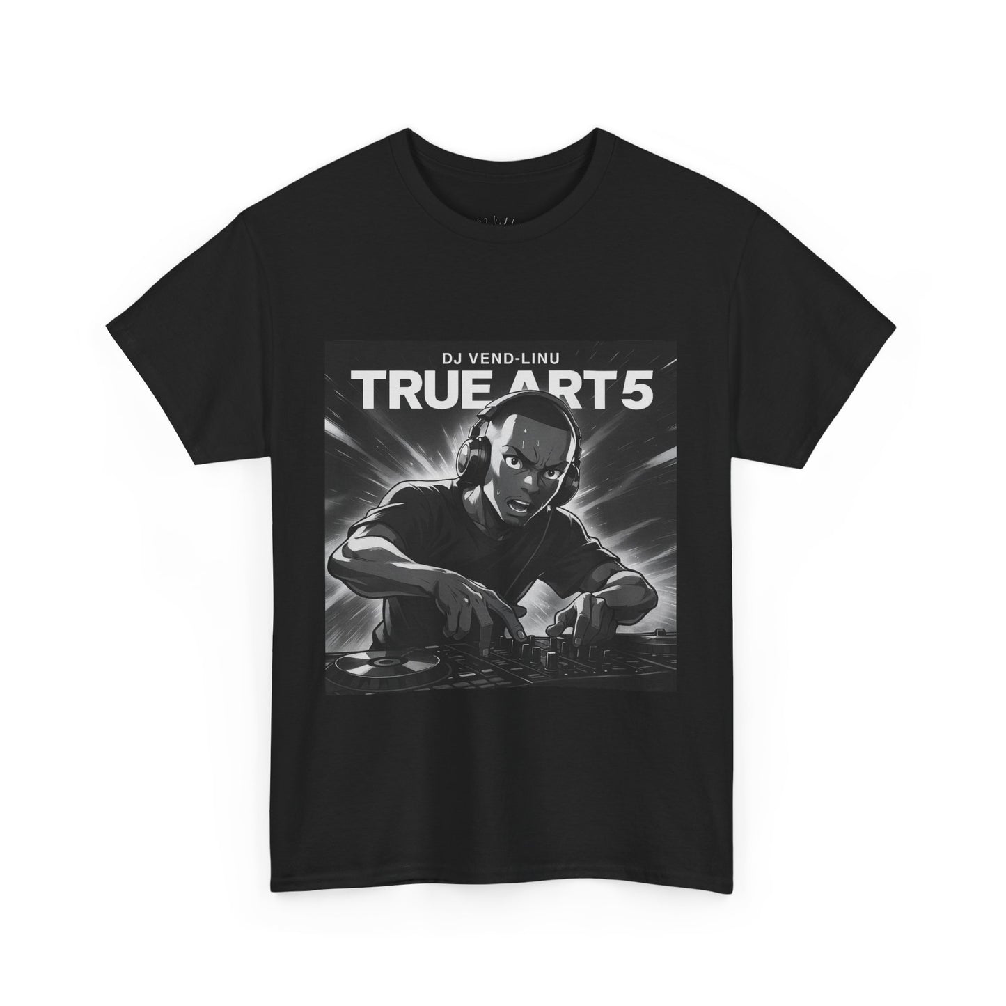 Graphic Tee True Art 5