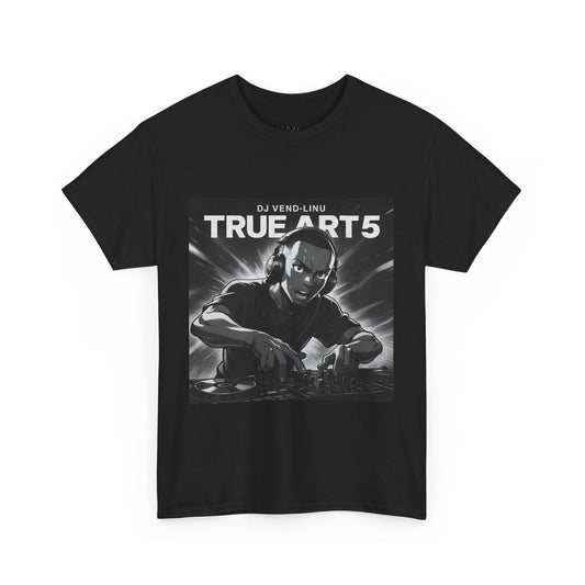 Graphic Tee True Art 5