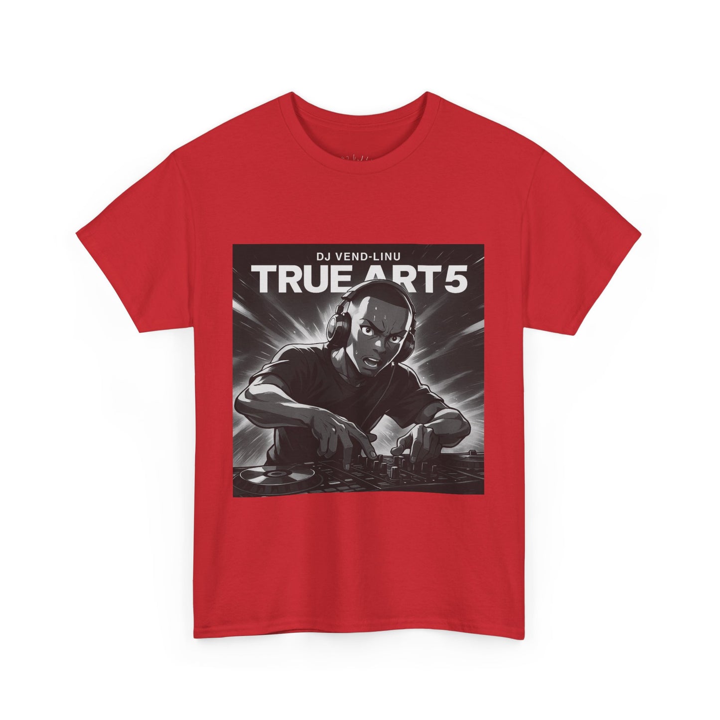 Graphic Tee True Art 5