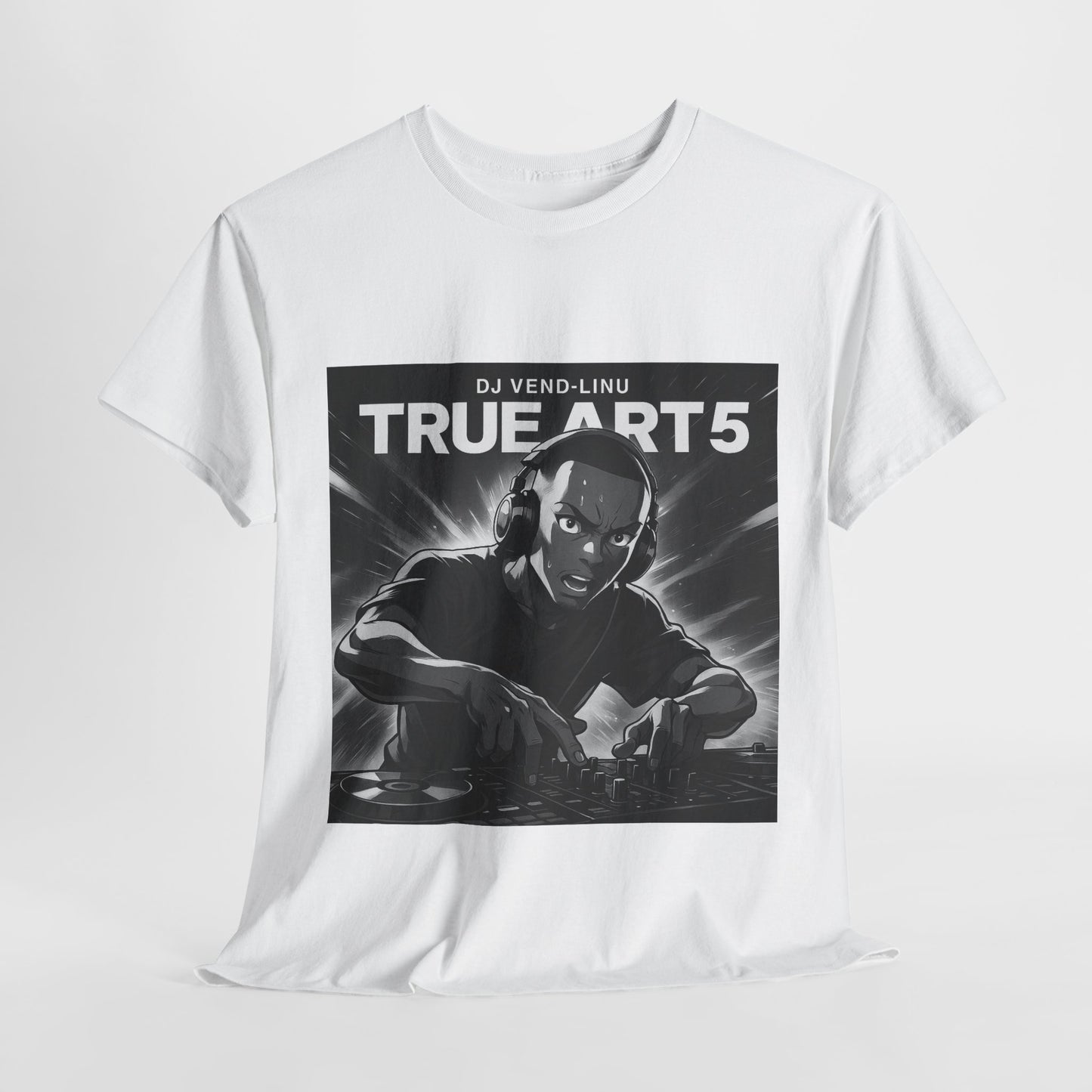 Graphic Tee True Art 5