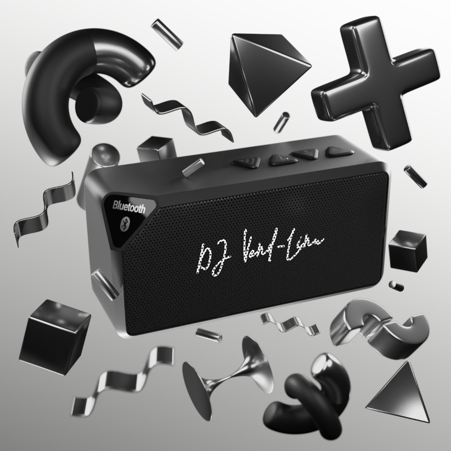 Bluetooth Speaker DJ Vend-Linu