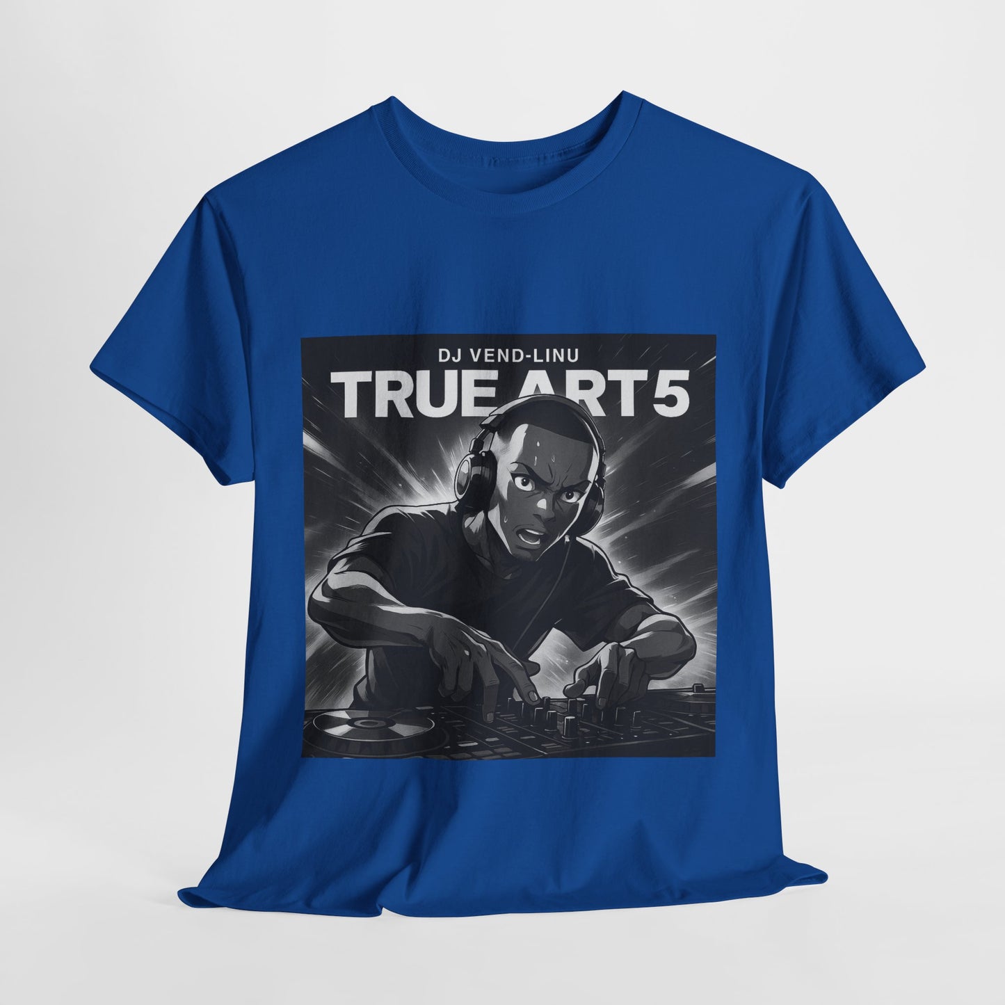 Graphic Tee True Art 5