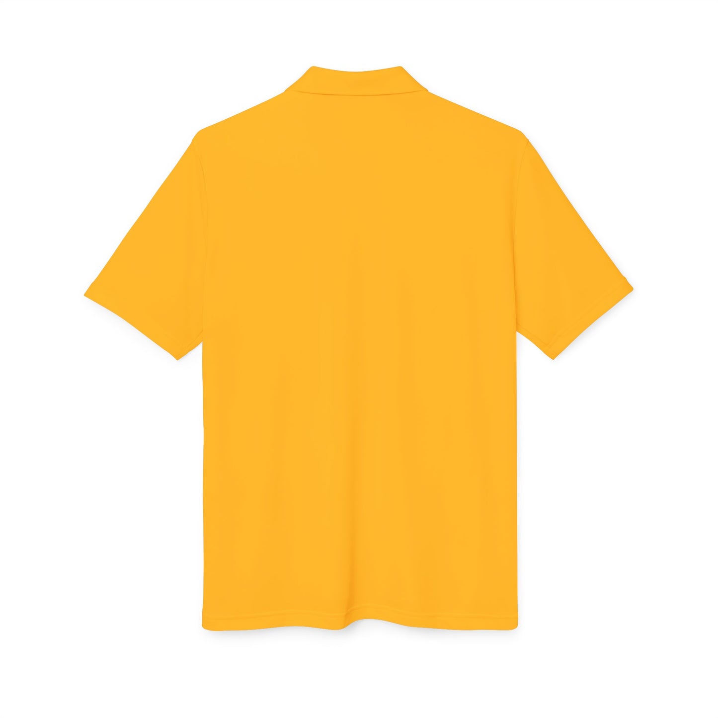 Performance Polo Shirt - DJ Vend-Linu Design