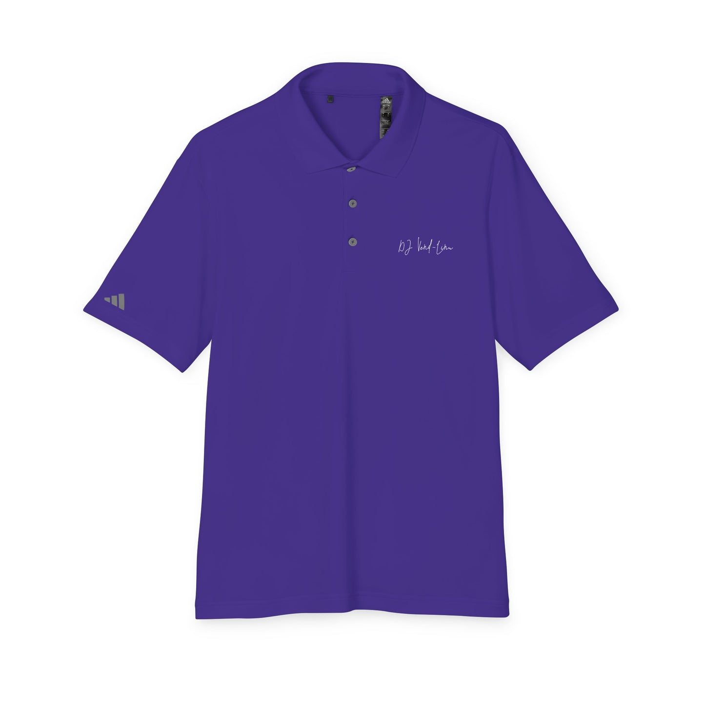 Performance Polo Shirt - DJ Vend-Linu Design