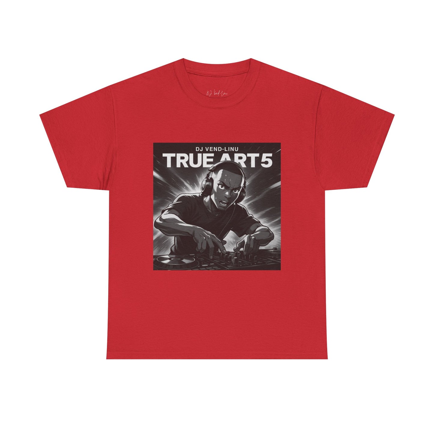 Graphic Tee True Art 5