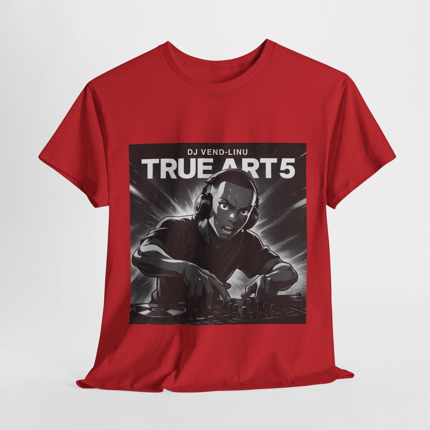 Graphic Tee True Art 5