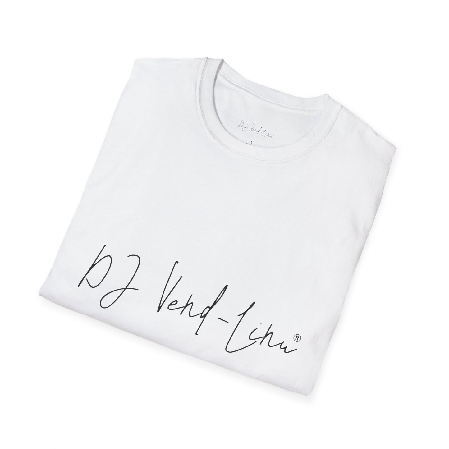 DJ Vend-Linu Softstyle T-Shirt