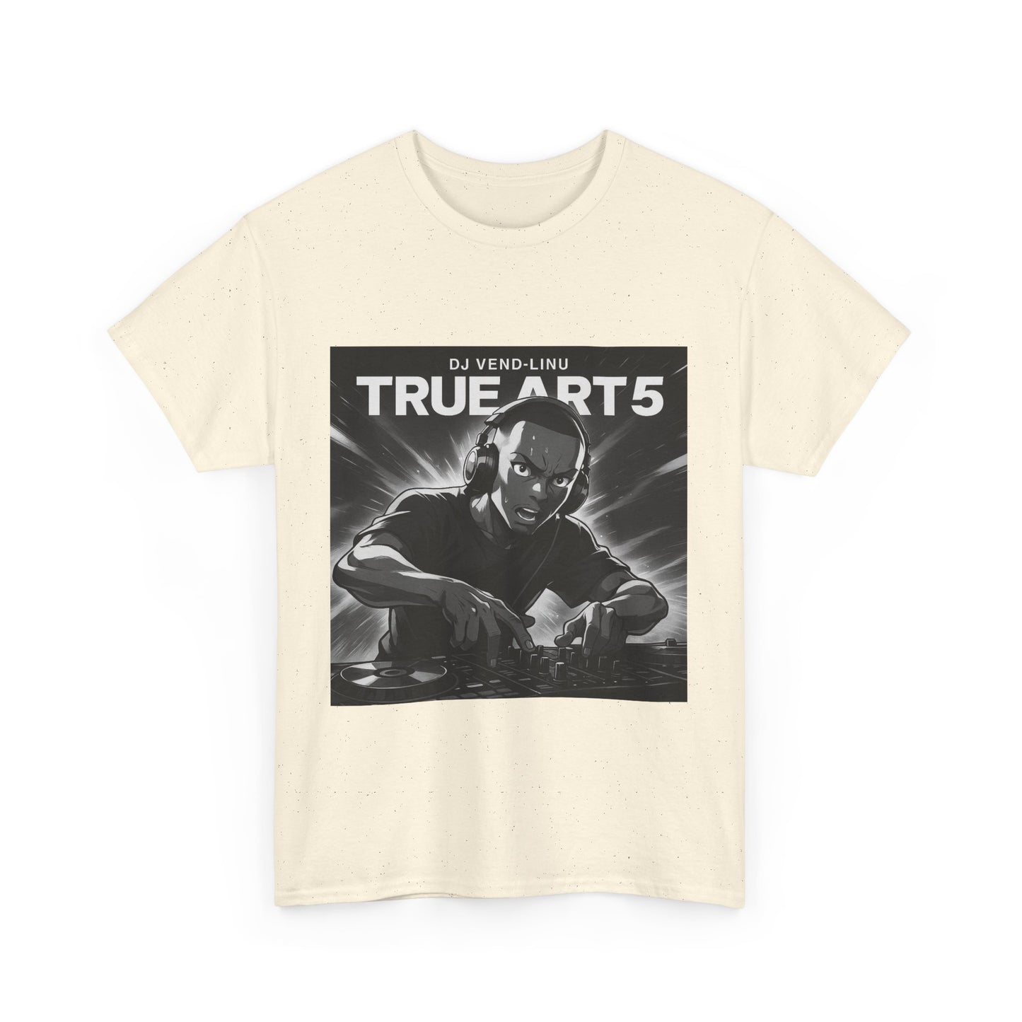 Graphic Tee True Art 5