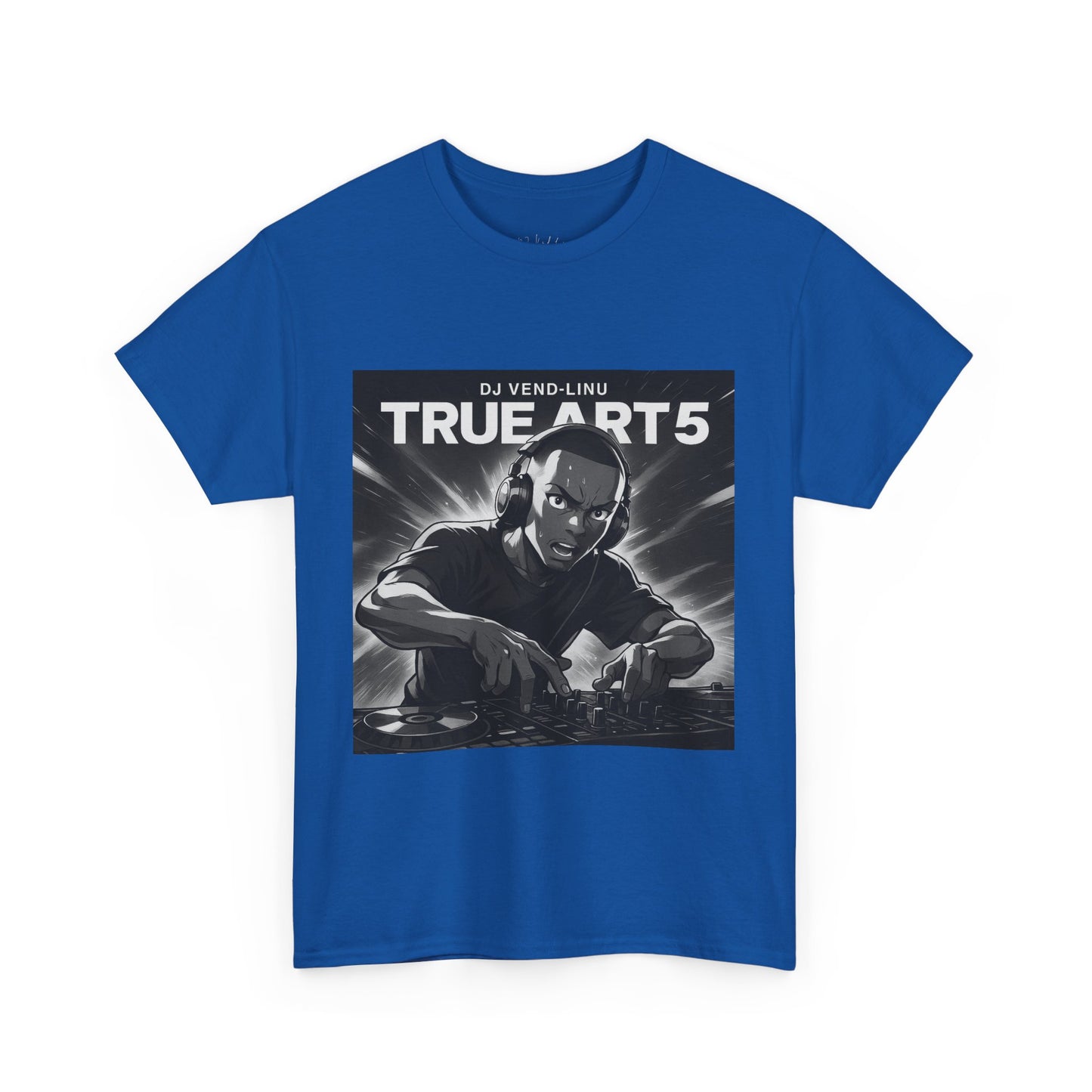 Graphic Tee True Art 5