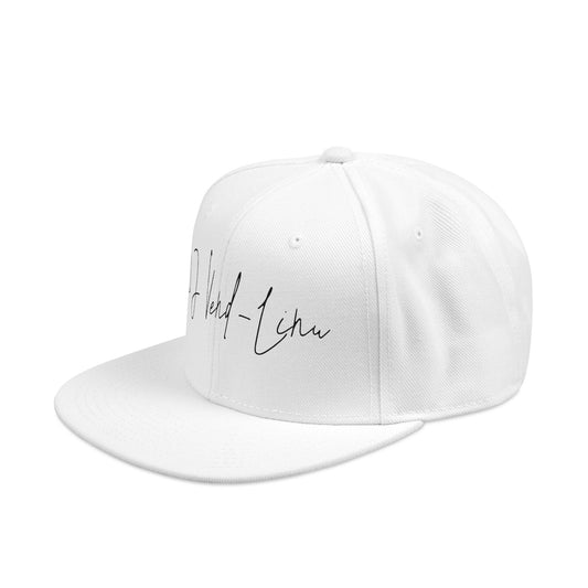 Snapback Cap DJ VEND-LINU Embroidery Design Hat