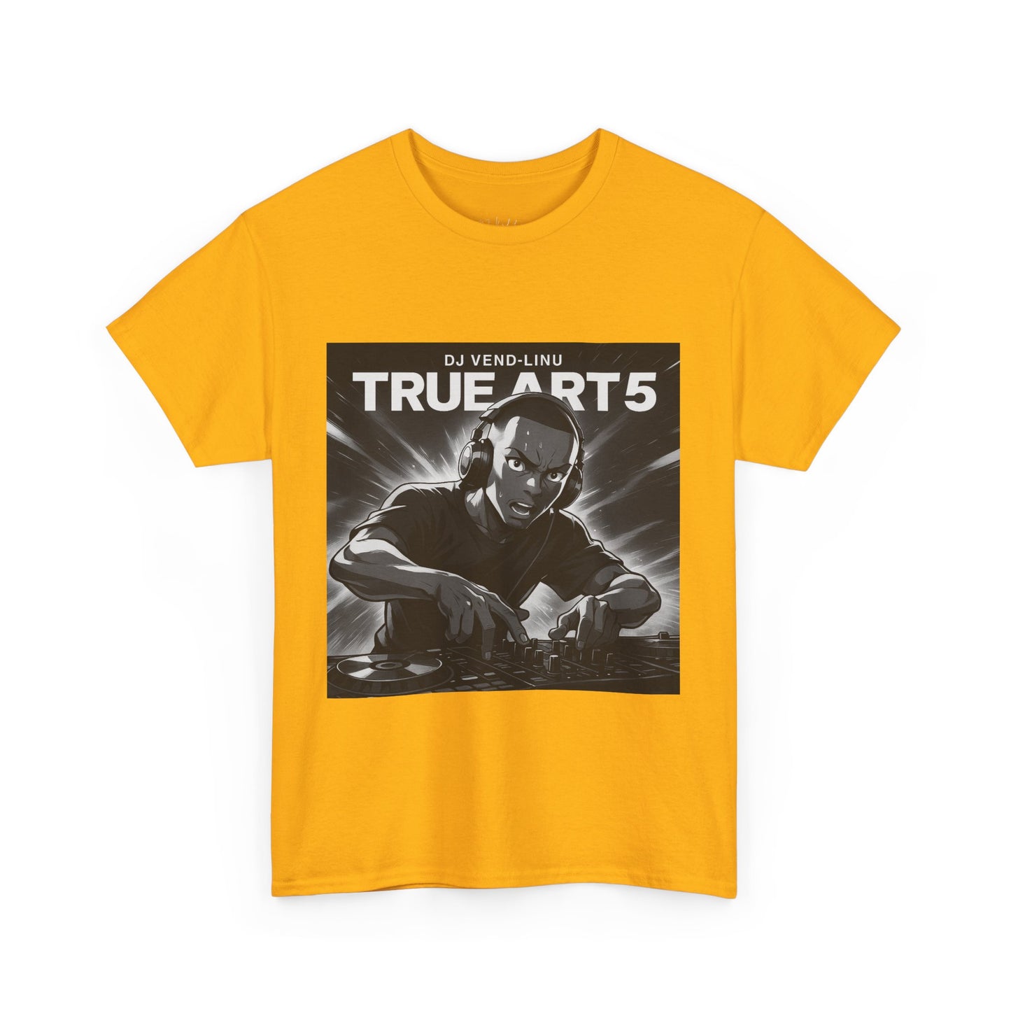 Graphic Tee True Art 5